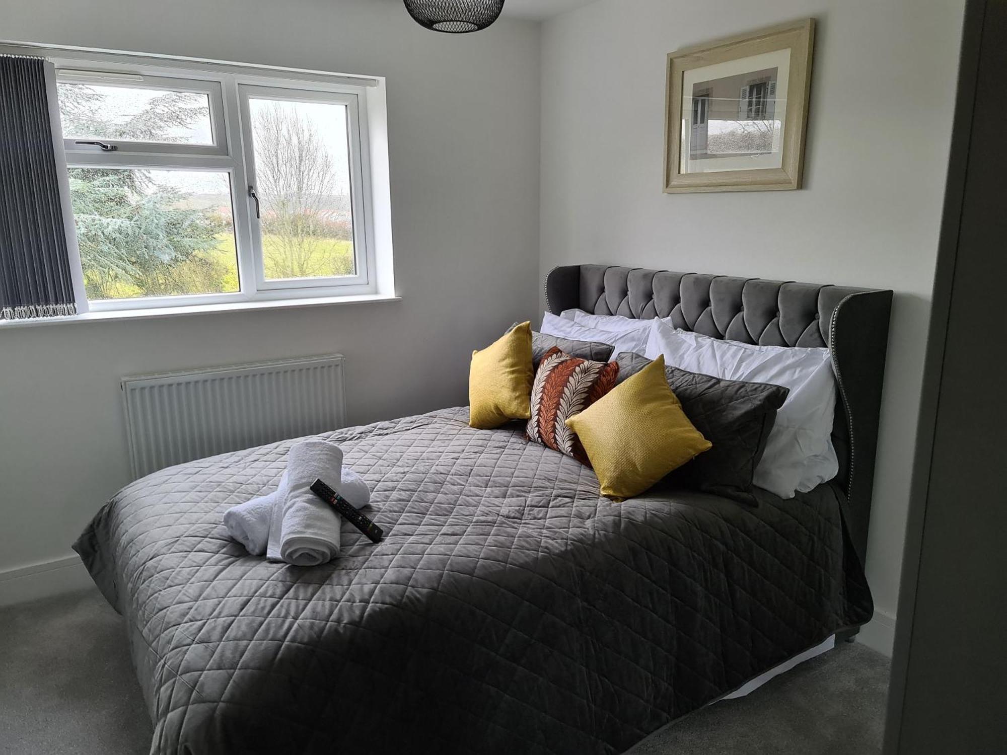 Sav 5 Bed Luxury Detached House In Leicester Humberstone Экстерьер фото